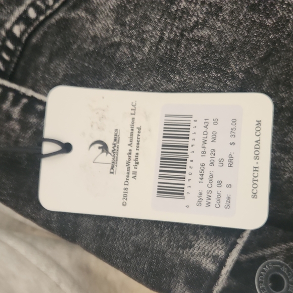 Limited edition Scotch and Soda jacket - Picture 4 of 4